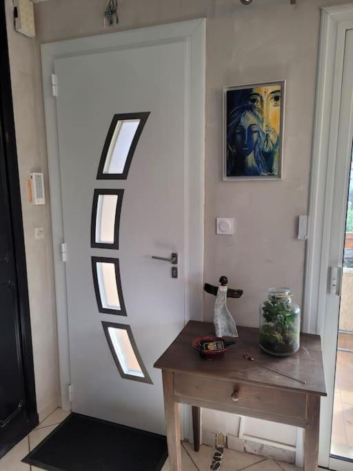 Maison 3 Ch A La Campagne A 5Min De Valence Apartment Bourg-lès-Valence Екстериор снимка