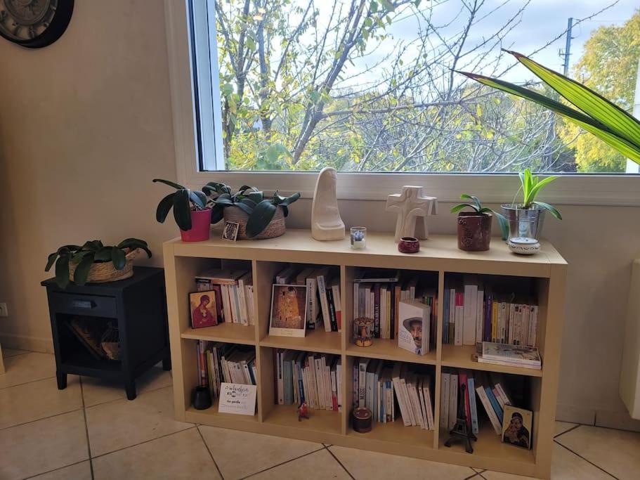 Maison 3 Ch A La Campagne A 5Min De Valence Apartment Bourg-lès-Valence Екстериор снимка