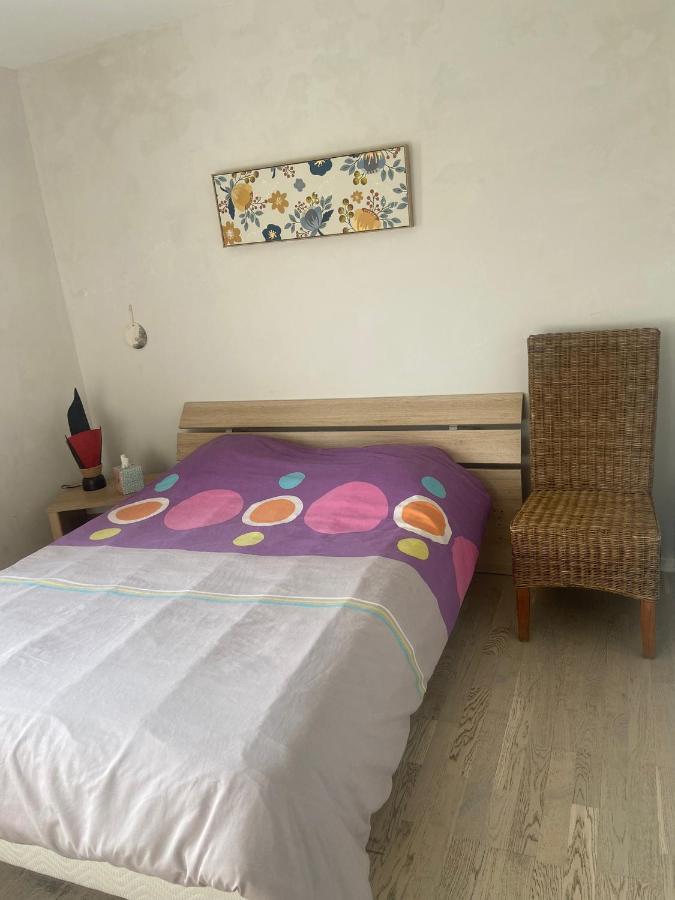 Maison 3 Ch A La Campagne A 5Min De Valence Apartment Bourg-lès-Valence Екстериор снимка