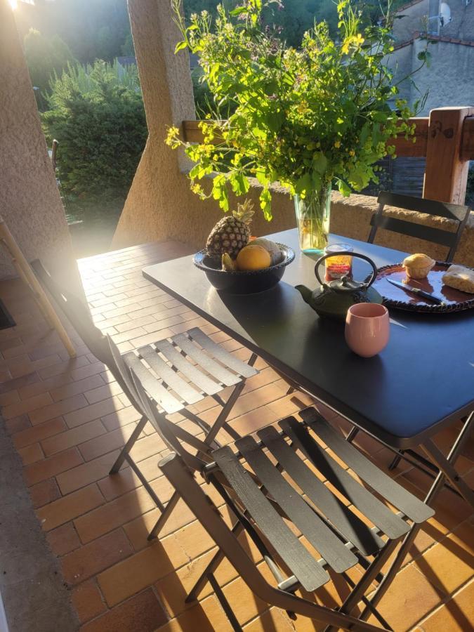 Maison 3 Ch A La Campagne A 5Min De Valence Apartment Bourg-lès-Valence Екстериор снимка